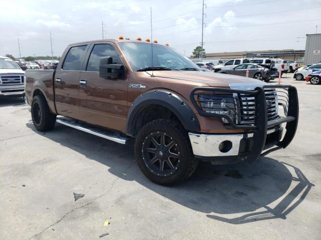 Photo 4 from auction – 2011 FORD F150 SUPER with VIN 1FTFW1CF7BFA11382