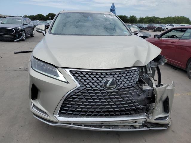 Photo 5 from auction – 2021 LEXUS RX 350 with VIN 2T2HZMAA8MC215575