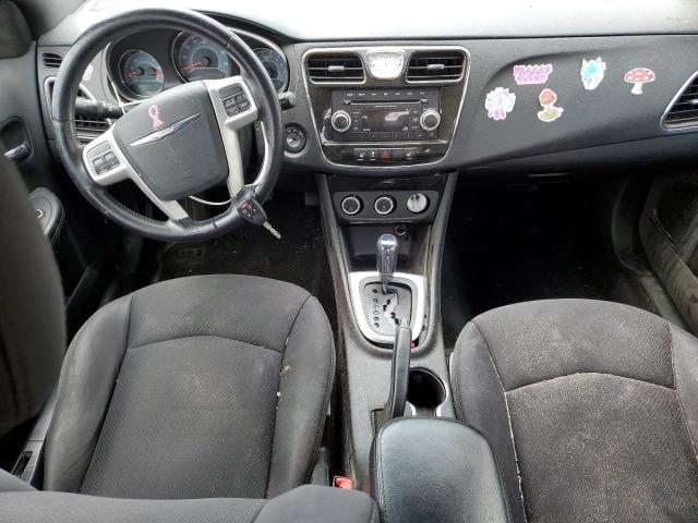 Photo 8 from auction – 2013 CHRYSLER 200 TOURIN with VIN 1C3CCBBB2DN509521
