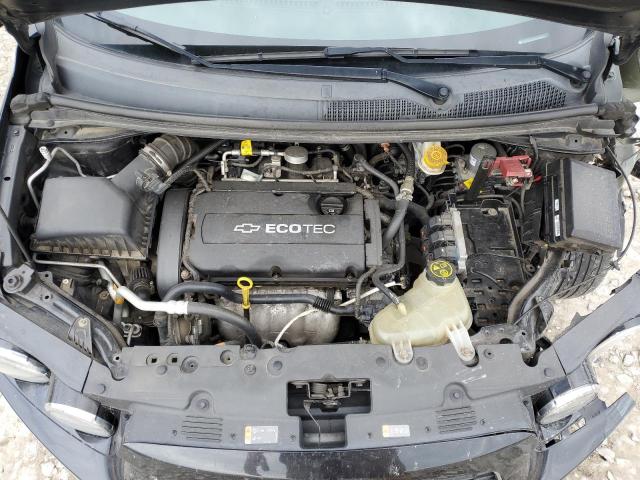 Photo 11 from auction – 2013 CHEVROLET SONIC LT with VIN 1G1JC5SG2D4127892