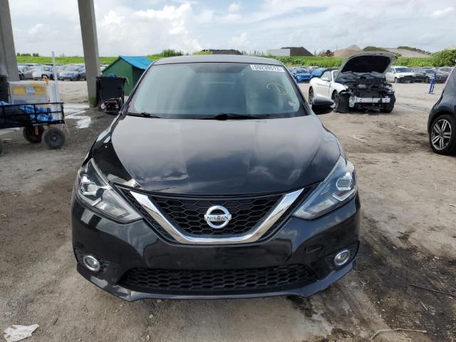 Photo 5 from auction – 2017 NISSAN SENTRA S with VIN 3N1AB7AP1HY218309