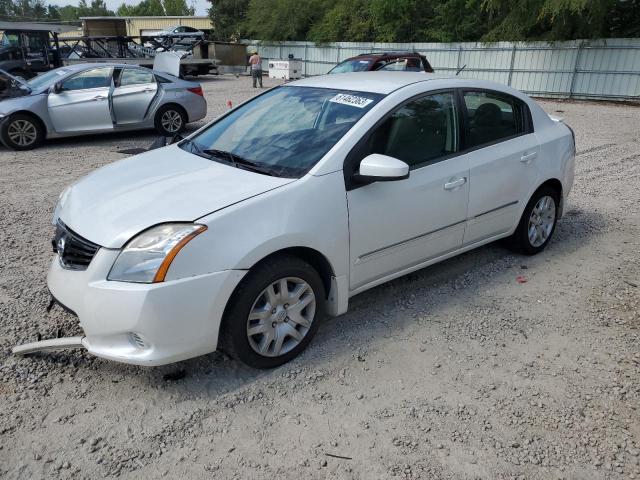 NISSAN SENTRA 2.0 2012 with VIN 3N1AB6AP1CL784213 - Photo from auction