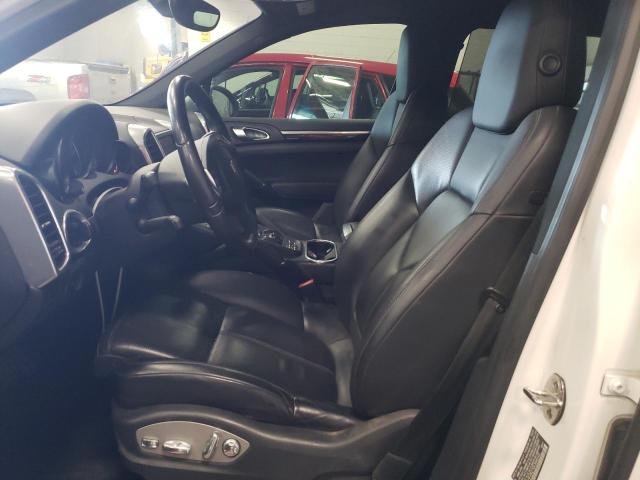 Photo 7 from auction – 2013 PORSCHE CAYENNE with VIN WP1AF2A27DLA44143