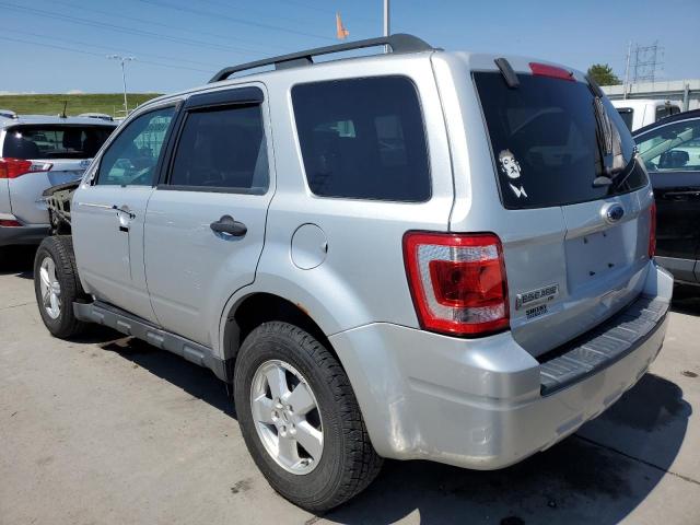 Photo 2 from auction – 2012 FORD ESCAPE XLT with VIN 1FMCU9D76CKB63107