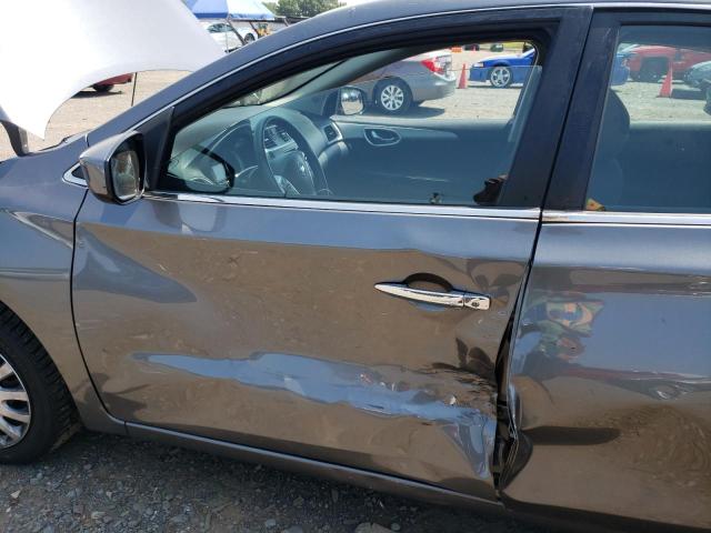 Photo 7 from auction – 2015 NISSAN SENTRA with VIN 3N1AB7AP5FL634826