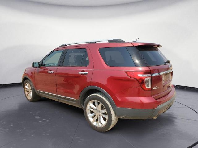 Фото 2 с аукциона – 2014 FORD EXPLORER X с VIN 1FM5K7D81EGC32545