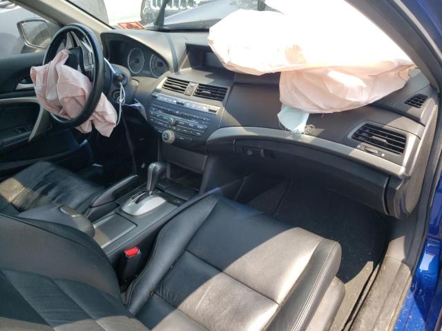 Photo 8 from auction – 2010 HONDA ACCORD EXL with VIN 1HGCS2B89AA007922