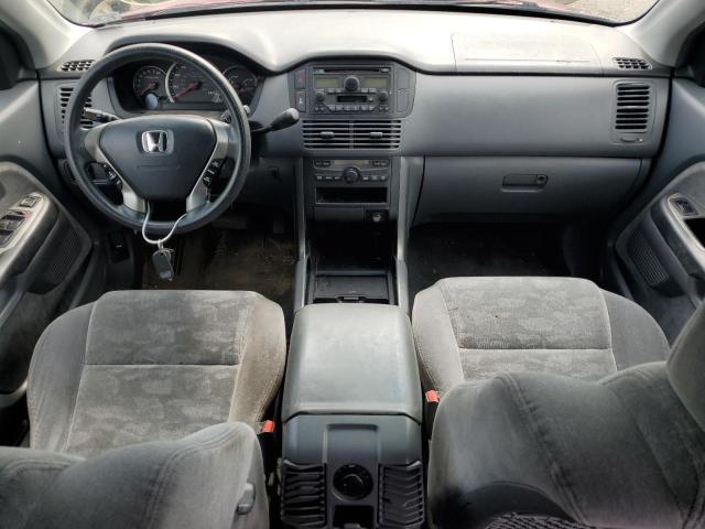 Photo 8 from auction – 2003 HONDA PILOT EX with VIN 2HKYF18463H530222