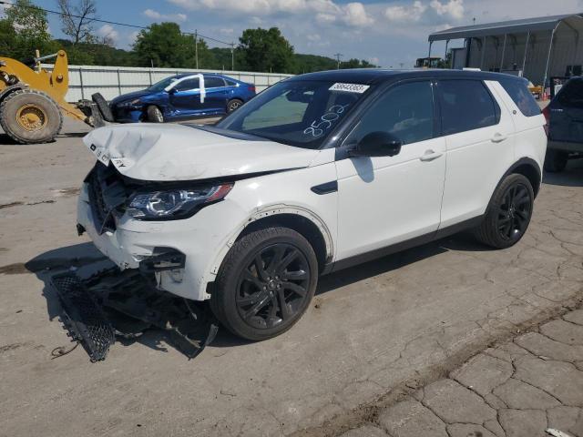 Photo 1 from auction – 2017 LAND ROVER DISCOVERY with VIN SALCR2BG4HH658502