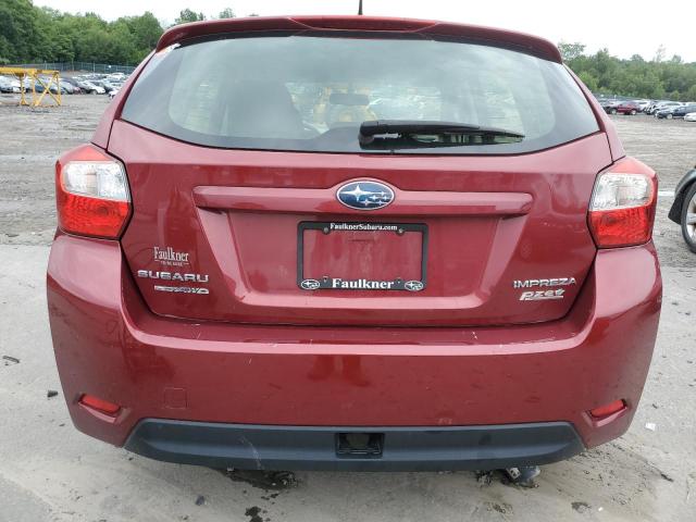 Photo 6 from auction – 2014 SUBARU IMPREZA with VIN JF1GPAA64E9250174