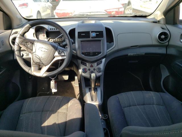 Photo 8 from auction – 2015 CHEVROLET SONIC LT with VIN 1G1JC5SH9F4115279