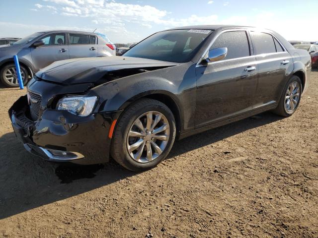 CHRYSLER 300 LIMITE 2020 with VIN 2C3CCAKG2LH137689 - Photo from auction