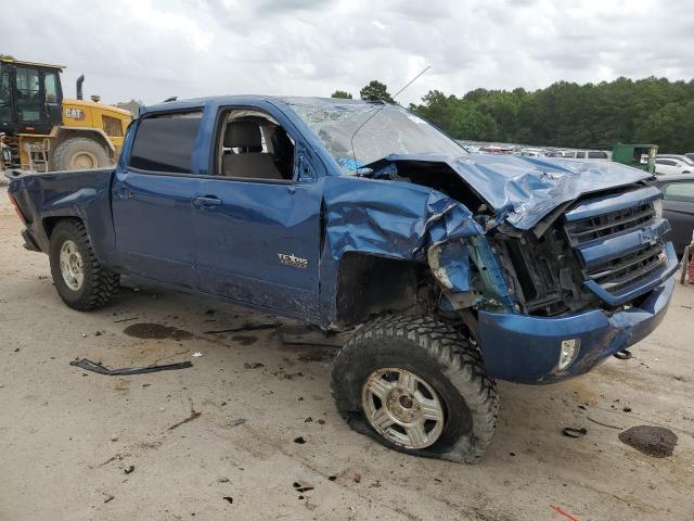 Photo 4 from auction – 2018 CHEVROLET SILVERADO with VIN 3GCUKREC9JG397420