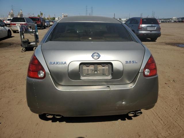 Photo 6 from auction – 2004 NISSAN MAXIMA SE with VIN 1N4BA41EX4C827845