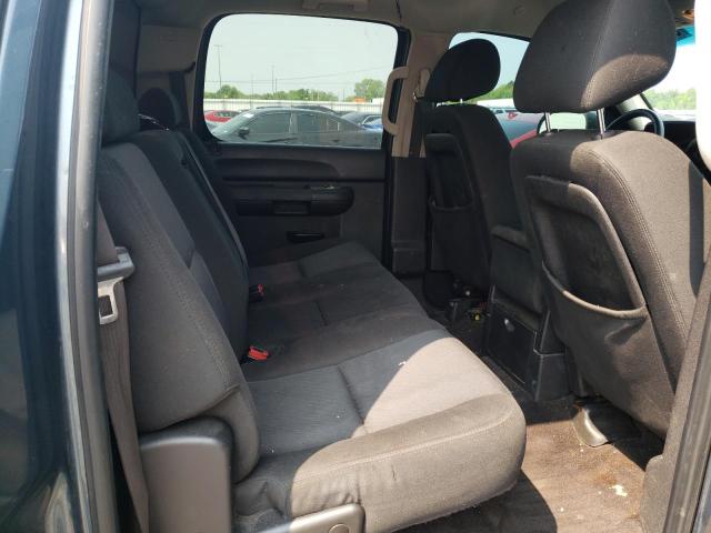 Photo 10 from auction – 2010 CHEVROLET SILVERADO with VIN 3GCRKSE38AG271658