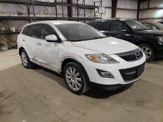 Photo 4 from auction – 2010 MAZDA CX-9 with VIN JM3TB2MV7A0227512