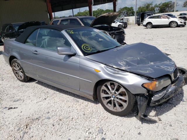 Photo 4 from auction – 2004 BMW 330 CI with VIN WBABW53494PL46805