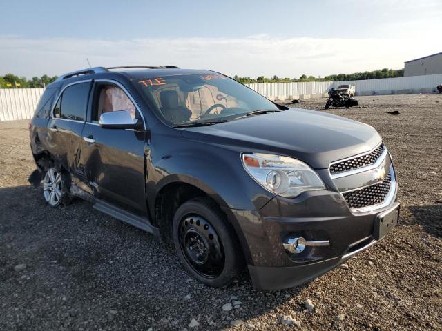 Photo 4 from auction – 2013 CHEVROLET EQUINOX LT with VIN 1GNALFEK5DZ108082