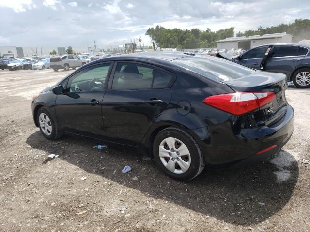 Photo 2 from auction – 2016 KIA FORTE LX with VIN KNAFK4A65G5602854
