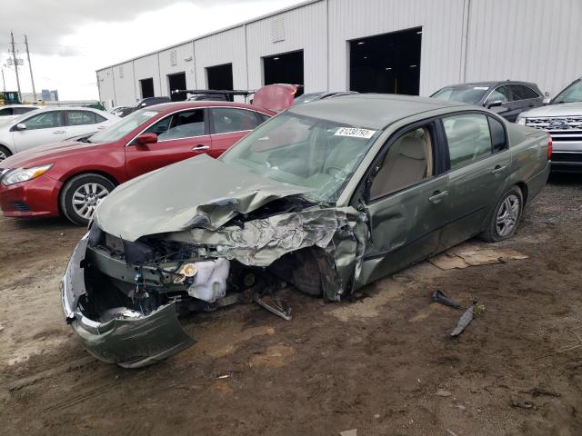 Photo 1 from auction – 2005 CHEVROLET MALIBU with VIN 1G1ZS52F65F227805