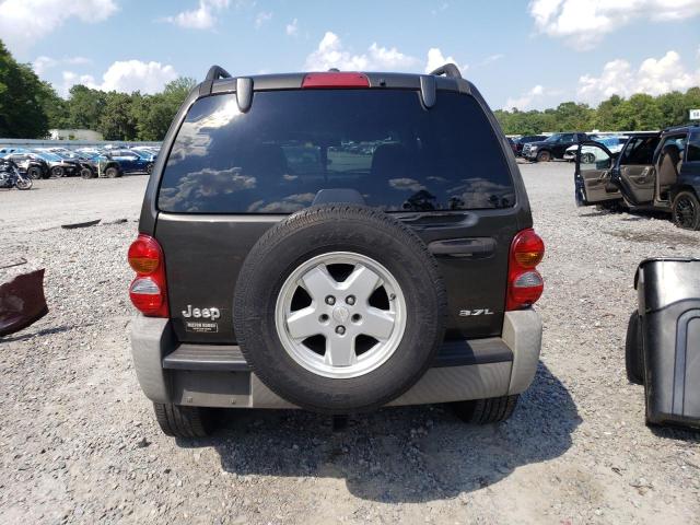 Photo 6 from auction – 2006 JEEP LIBERTY SP with VIN 1J4GK48K16W239806