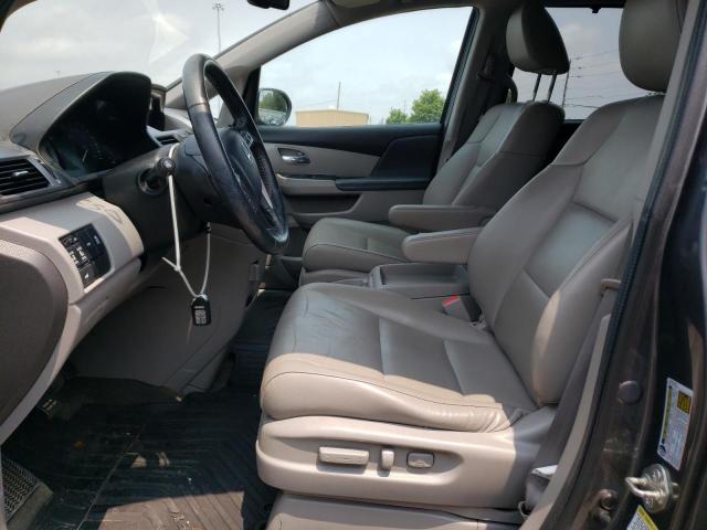 Photo 7 from auction – 2014 HONDA ODYSSEY EX with VIN 5FNRL5H65EB123497