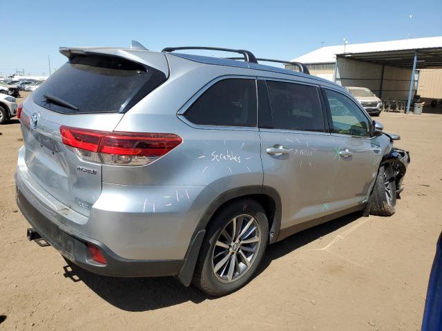 Photo 3 from auction – 2019 TOYOTA HIGHLANDER with VIN 5TDJGRFH6KS074153