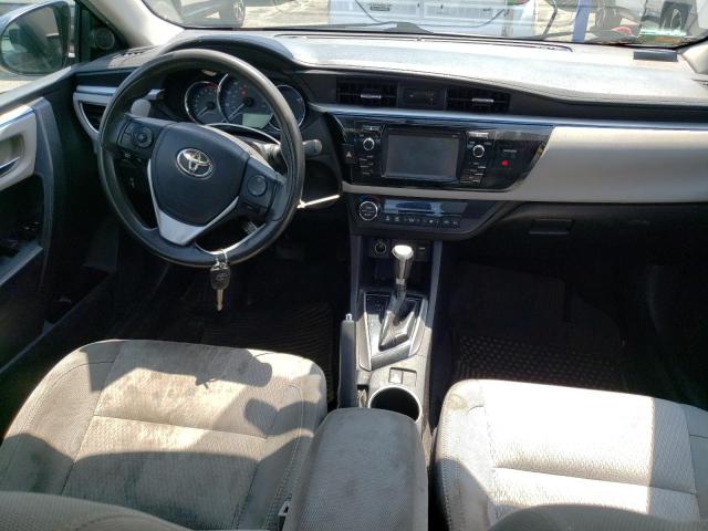 Photo 8 from auction – 2014 TOYOTA COROLLA L with VIN 2T1BURHE1EC148009