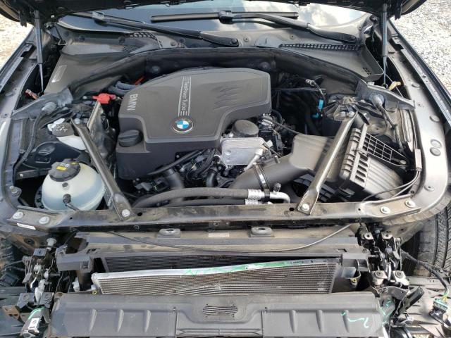 Photo 11 from auction – 2014 BMW 528 I with VIN WBA5A5C51ED510166