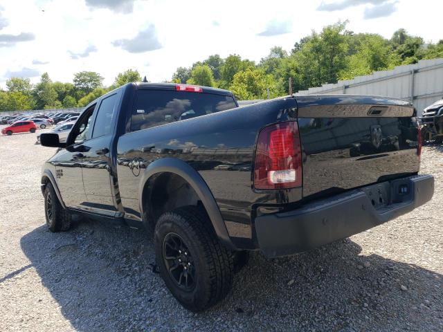 Photo 2 from auction – 2022 RAM 1500 CLASS with VIN 1C6RR7GG9NS237761