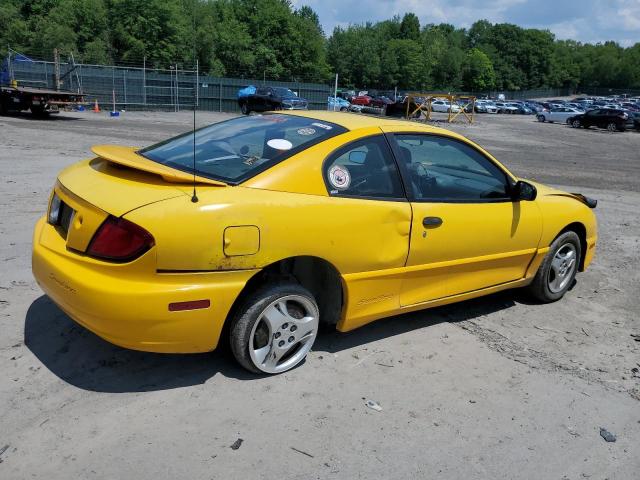 Photo 3 from auction – 2003 PONTIAC SUNFIRE with VIN 1G2JB12FX37226603