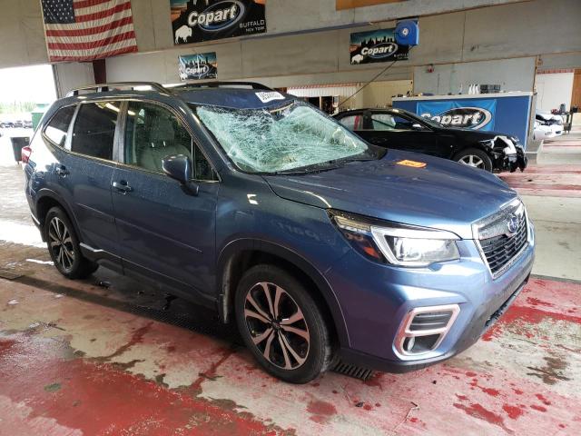 Photo 4 from auction – 2020 SUBARU FORESTER L with VIN JF2SKAUC4LH433518