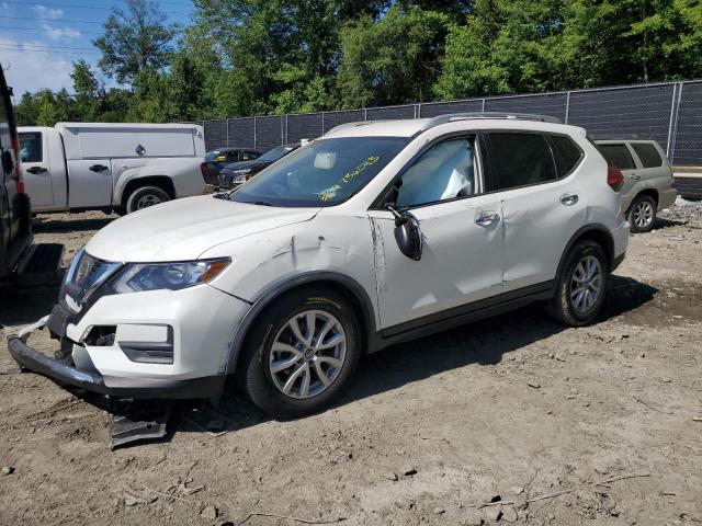 Photo 1 from auction – 2017 NISSAN ROGUE S with VIN JN8AT2MT7HW152480