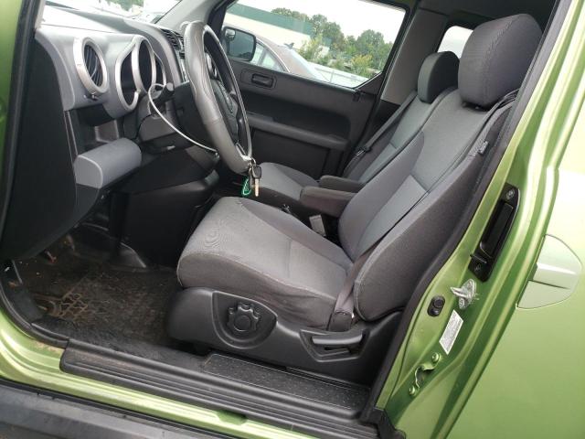 Photo 7 from auction – 2008 HONDA ELEMENT EX with VIN 5J6YH27788L016090