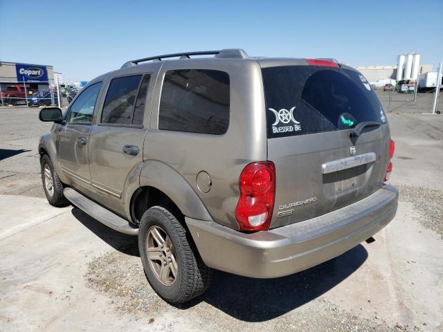 Photo 2 from auction – 2004 DODGE DURANGO LI with VIN 1D4HB58N24F144276
