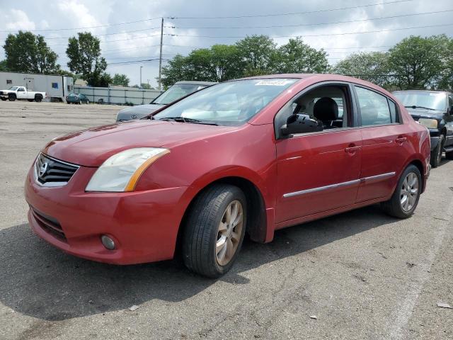 NISSAN SENTRA 2.0 2011 with VIN 3N1AB6AP2BL690601 - Photo from auction
