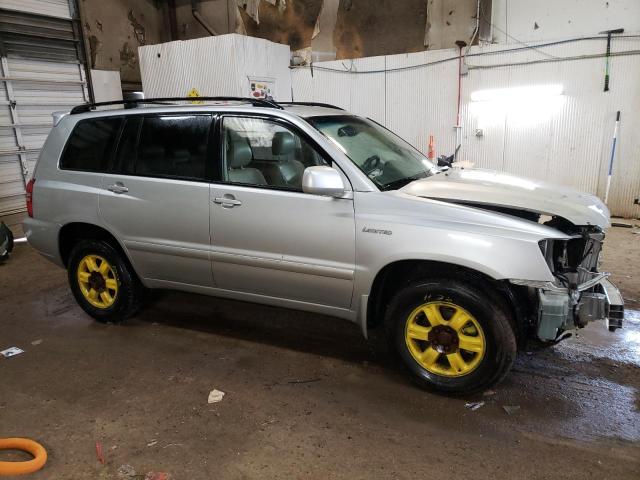 Photo 4 from auction – 2003 TOYOTA HIGHLANDER with VIN JTEHF21A030139825