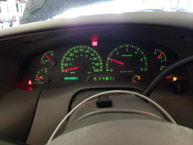 Photo 9 from auction – 2003 FORD F150 with VIN 2FTRX18L93CA78202