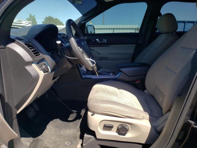 Photo 7 from auction – 2014 FORD EXPLORER with VIN 1FM5K8B88EGB11732