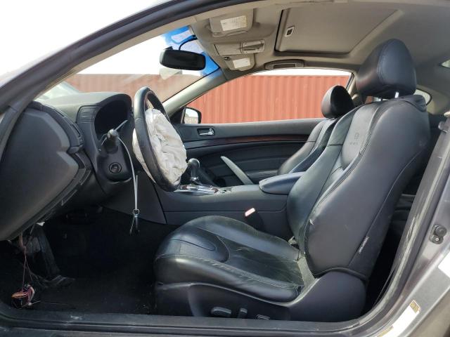 Photo 7 from auction – 2011 INFINITI G37 BASE with VIN JN1CV6EK8BM213093
