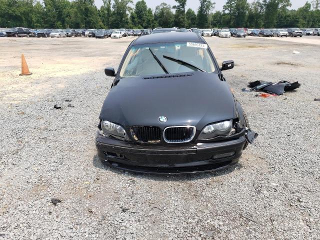 Photo 5 from auction – 2003 BMW 325 I with VIN WBAET37483NJ35402
