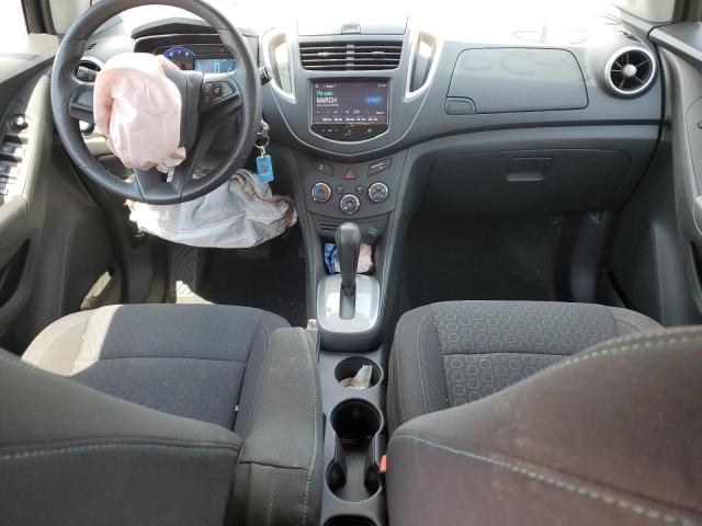 Photo 8 from auction – 2016 CHEVROLET TRAX LS with VIN KL7CJNSB3GB612890