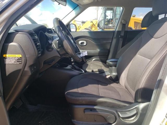 Photo 7 from auction – 2017 KIA SOUL with VIN KNDJN2A29H7463520