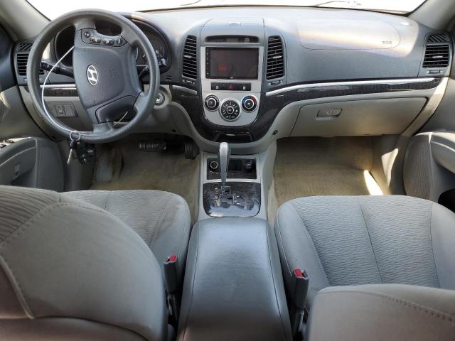 Photo 8 from auction – 2007 HYUNDAI SANTA FE G with VIN 5NMSG13D17H064048