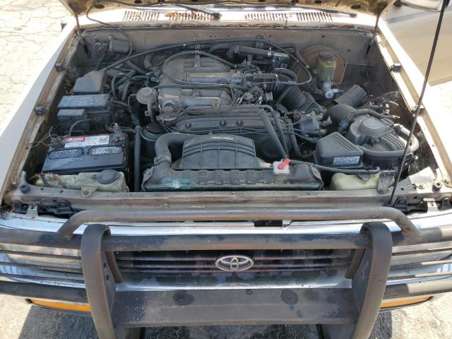 Photo 12 from auction – 1994 TOYOTA 4RUNNER with VIN JT3VN29V3R0021539