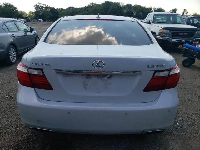 Photo 6 from auction – 2008 LEXUS LS 460 with VIN JTHBL46F285081664