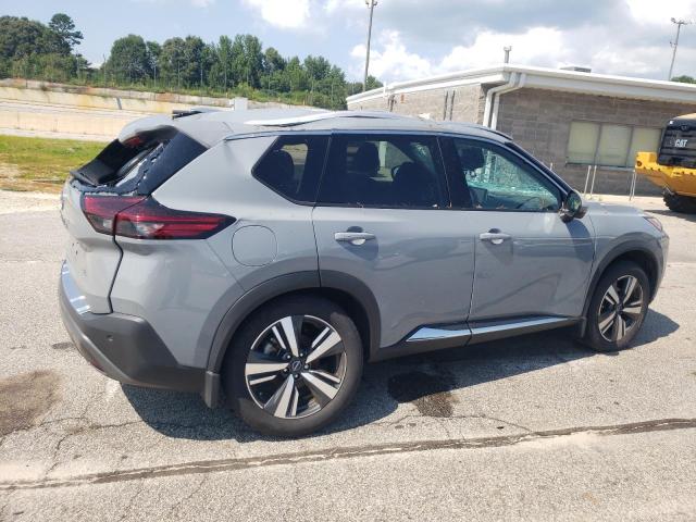 Photo 3 from auction – 2022 NISSAN ROGUE SL with VIN 5N1BT3CA7NC698257