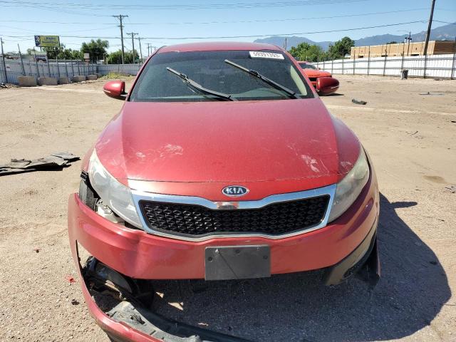 Photo 5 from auction – 2012 KIA OPTIMA LX with VIN 5XXGM4A79CG037119
