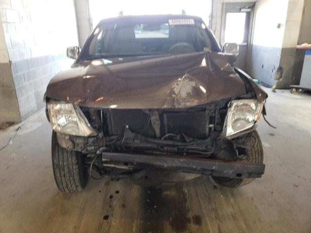 Photo 5 from auction – 2008 NISSAN PATHFINDER with VIN 5N1AR18B08C661281