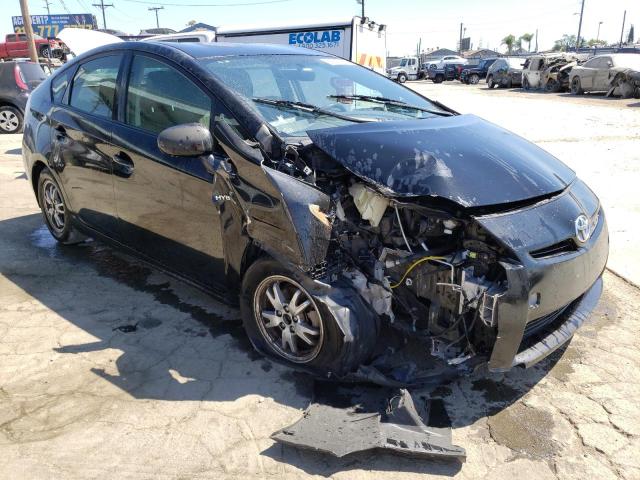 Photo 4 from auction – 2010 TOYOTA PRIUS with VIN JTDKN3DU8A1305766